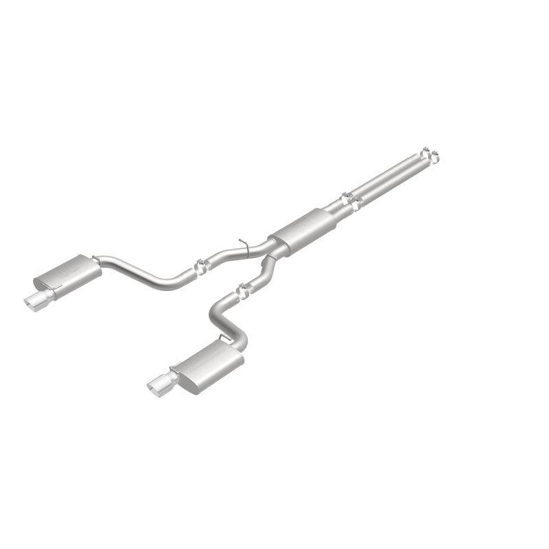 MagnaFlow Sys CB 05 Chrysler/Dodge SRT 6.1 V8 - Corvette Realm