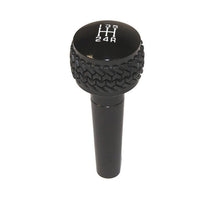 Load image into Gallery viewer, DV8 Offroad 1997-06 Jeep TJ 5-Speed Shift Knob And Lever Black - Corvette Realm