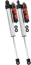 Load image into Gallery viewer, Fox 17+ Ford SD 2.5 Factory Series Rear Shock Set w/DSC / 2-3.5in Lift - Corvette Realm