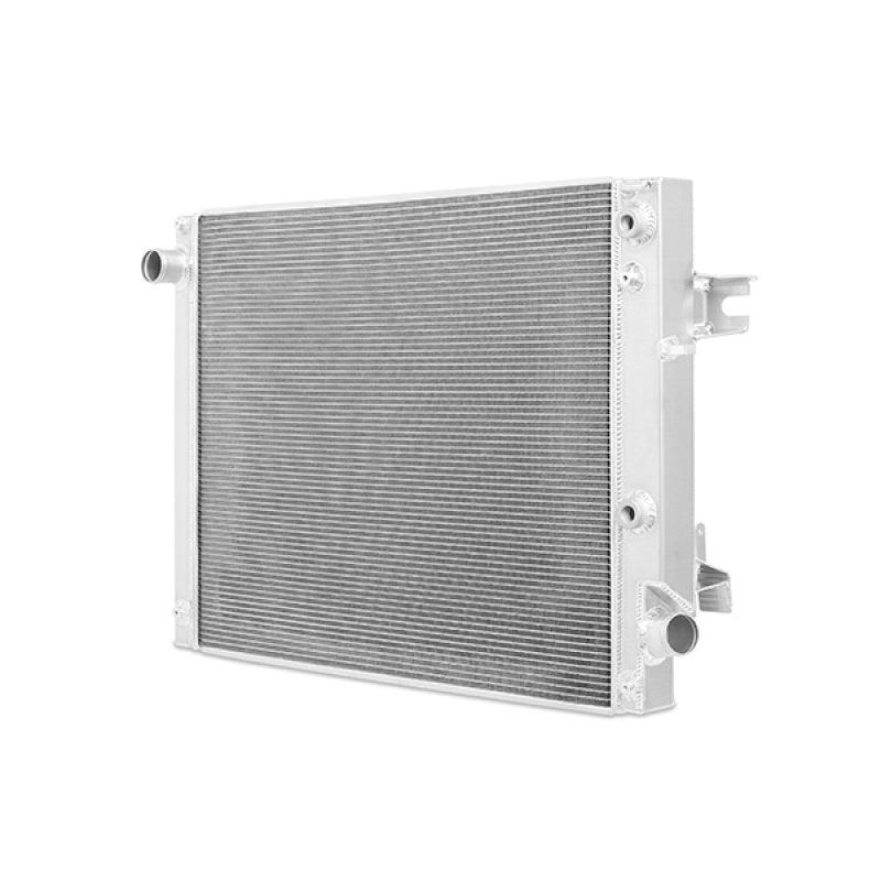 Mishimoto 13+ Ram 2500/3500 6.7L Cummins Aluminum Radiator - Corvette Realm