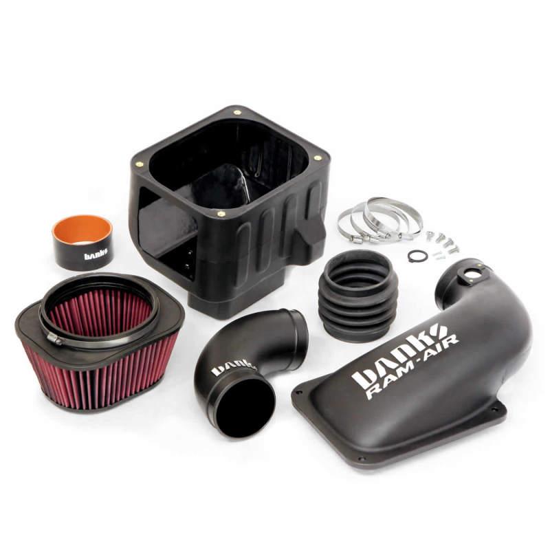 Banks Power 11-12 Chevy 6.6L LML Ram-Air Intake System - Corvette Realm