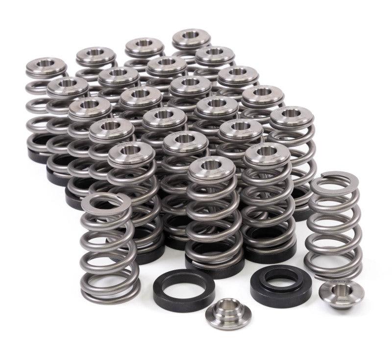 GSC P-D Nissan RB26DETT High Pressure Shimless Conical Valve Spring & Ti Retainer Kit (Max PSI 60) - Corvette Realm