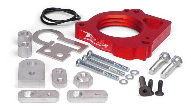 Airaid 03-07 Dodge Ram 4.7L Magnum V8 PowerAid TB Spacer - Corvette Realm