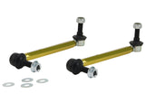 Whiteline Universal Sway Bar - Link Assembly Heavy Duty Adjustable Steel Ball