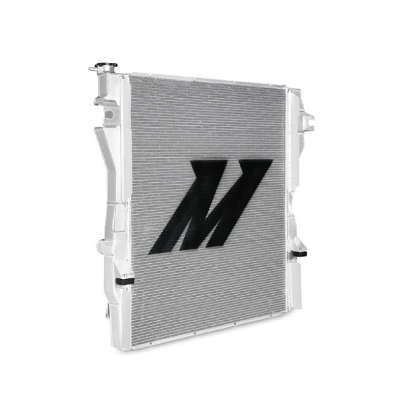 Mishimoto 10-12 Dodge 6.7L Cummins Aluminum Radiator - Corvette Realm