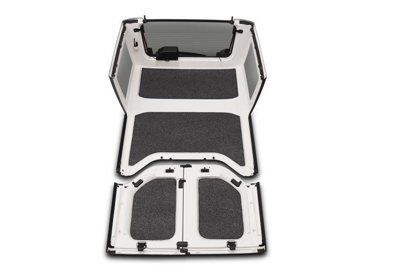 BedRug 11-17 Jeep Wrangler JK Unlimited 4DR HeadLiner - Corvette Realm