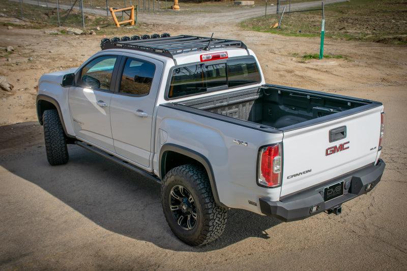 DV8 Offroad 2015+ GMC Canyon Rear Bumper - Corvette Realm