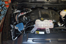 Load image into Gallery viewer, Injen 14-18 Dodge Ram 3.0L V6 Wrinkle Black Power-Flow Short Ram Intake - Corvette Realm