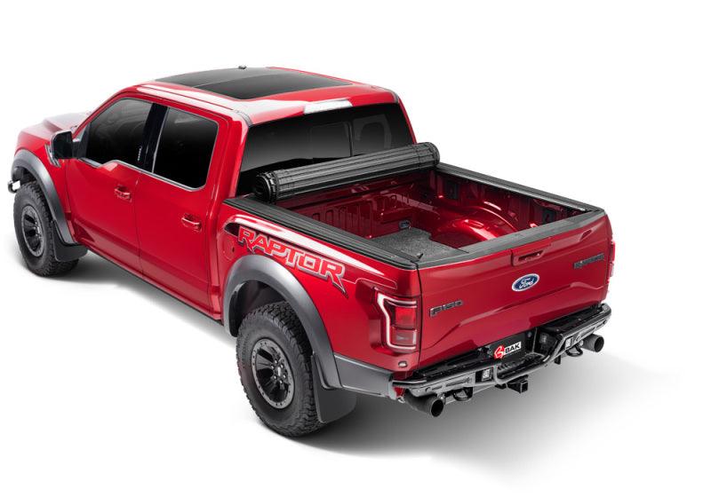 BAK 12-18 Dodge Ram (19-21 Classic) w/ Ram Box Revolver X4s 6.4ft Bed Cover (2020 New Body Style) - Corvette Realm