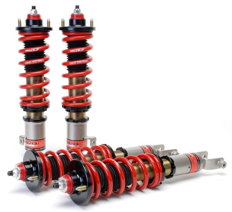 Skunk2 96-00 Honda Civic (All Models) Pro S II Coilovers (10K/8K Spring Rates) - Corvette Realm