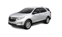 Load image into Gallery viewer, AVS 2018 Chevy Equinox Ventvisor Outside Mount Window Deflectors 4pc - Smoke