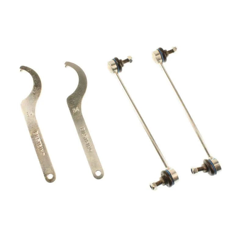 Bilstein B16 2007 Mini Cooper Base Front and Rear Performance Suspension System - Corvette Realm