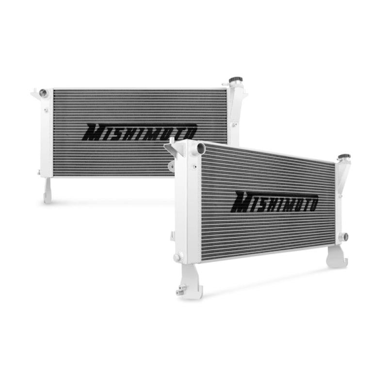 Mishimoto 10+ Hyundai Genesis Coupe 4 cyl Turbo Manual Aluminum Radiator - Corvette Realm