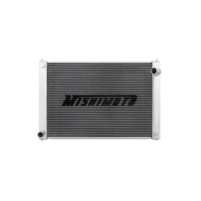 Mishimoto 09+ Nissan 370Z Manual Radiator - Corvette Realm