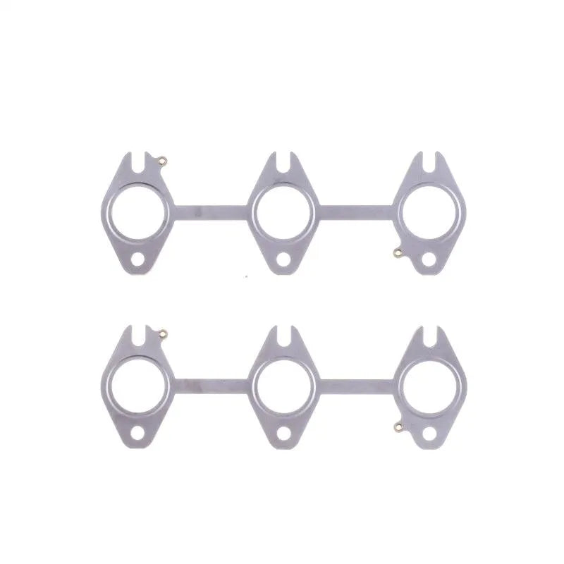 Cometic Dodge Cummins 5.9L 24V/24VCR .040in MLS (2) 3 Port Exhaust Gasket - Corvette Realm