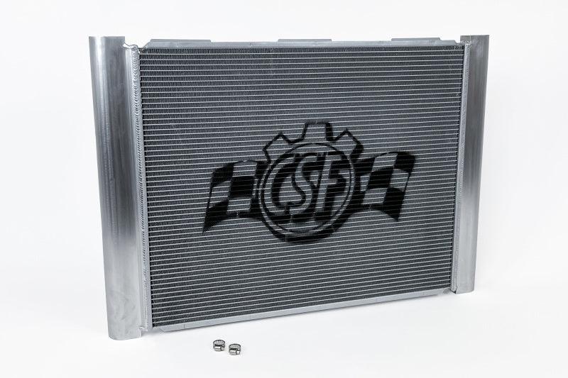 CSF 06-10 BMW E60 M5 / 06-10 BMW E63/E64 M6 Aluminum High-Performance Radiator - Corvette Realm