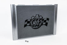 Load image into Gallery viewer, CSF 06-10 BMW E60 M5 / 06-10 BMW E63/E64 M6 Aluminum High-Performance Radiator - Corvette Realm