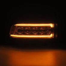 Load image into Gallery viewer, AlphaRex 94-01 Dodge Ram 1500 NOVA LED Headlights Chrome w/ Activ. Light Seq. Signal and SB DRL