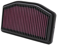 Load image into Gallery viewer, K&amp;N 09-12 Yamaha YZF R1 Air Filter