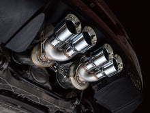 Load image into Gallery viewer, AWE Tuning 09-13 Chevrolet Corvette 6.2L Touring Edition Axle-back Exhaust w/ Chrome Silver Tips
