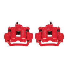 Load image into Gallery viewer, Power Stop 10-18 Lexus GX460 Rear Red Calipers w/Brackets - Pair - Corvette Realm
