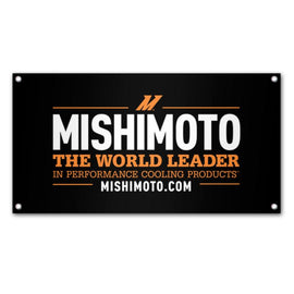 Mishimoto Promotional Banner World Leader - Corvette Realm