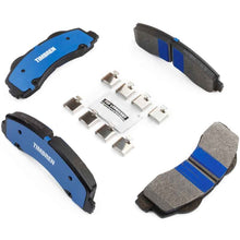 Load image into Gallery viewer, Timbren 10-17 Ford Expedition/Lincoln Navigator BES Severe Duty Semi-Metallic Brake Pads - Front