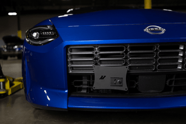 Mishimoto 2023+ Nissan Z License Plate Relocation Kit - Corvette Realm