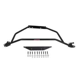 BBK 94-04 Mustang V6 GT Tubular Strut Tower Brace - Black Powdercoat Finish - Corvette Realm