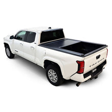 Load image into Gallery viewer, Westin Manual Retractable Tonneau Cover 24-26 Toyota Tacoma 6ft Bed Black