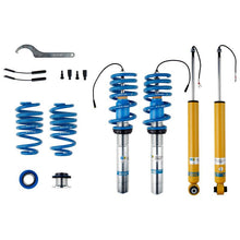 Load image into Gallery viewer, Bilstein B16 (DampTronic) 18-21 Audi S5 Front and Rear Suspension System - Corvette Realm