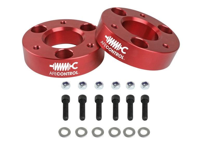 aFe CONTROL 2.0 IN Leveling Kit 06-21 RAM 1500 - Corvette Realm