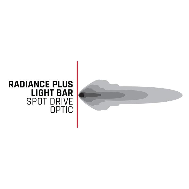 Rigid Industries Radiance+ 40in. RGBW Light Bar - Corvette Realm