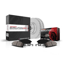 Load image into Gallery viewer, Power Stop 18-20 Kia Stinger Front Z23 Evolution Brake Kit - Corvette Realm