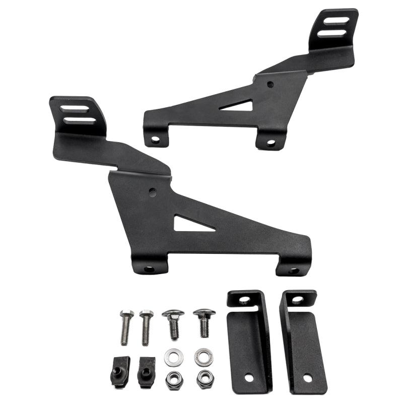 Rigid Industries 2021+ Ford F-150/Raptor A-Pillar Mount - Corvette Realm