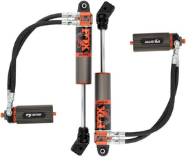 Fox 18-Up Jeep JL 3.0 Factory Race Bypass R/R DSC Front Shock 3.5-4.5in. Lift - Requires Front D/S - Corvette Realm