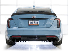Load image into Gallery viewer, AWE 22-26 Cadillac CT5-V Blackwing SwitchPath Exhaust - Diamond Black Tips