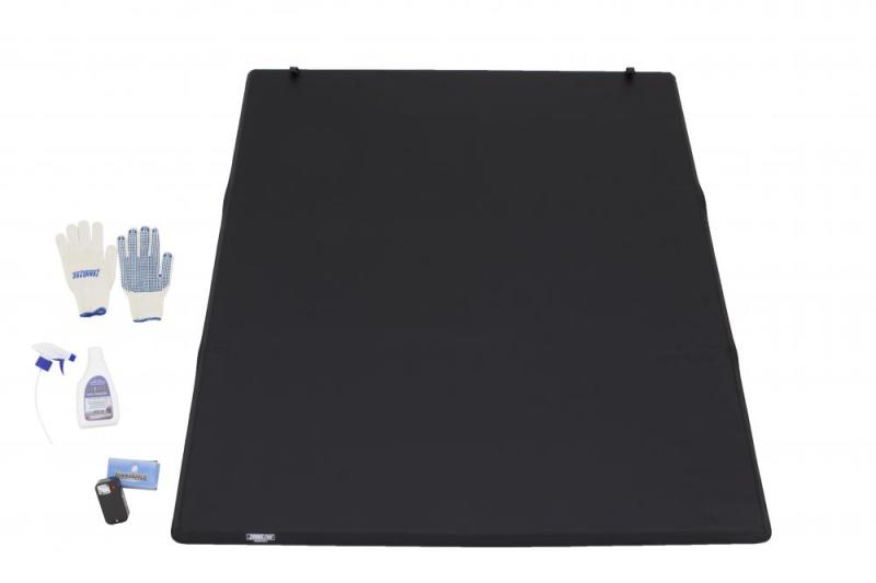 Tonno Pro 05-19 Nissan Frontier 5ft Styleside Tonno Fold Tri-Fold Tonneau Cover