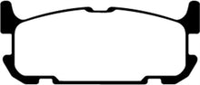 Load image into Gallery viewer, EBC 04-05 Mazda Miata MX5 1.8 (Sports Suspension) Yellowstuff Rear Brake Pads - Corvette Realm