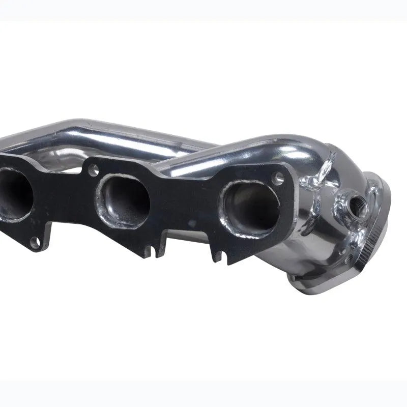 BBK 09-20 Dodge Challenger Hemi 5.7L Shorty Tuned Length Exhaust Headers - 1-3/4in Silver Ceramic - Corvette Realm
