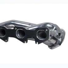 Load image into Gallery viewer, BBK 09-20 Dodge Challenger Hemi 5.7L Shorty Tuned Length Exhaust Headers - 1-3/4in Silver Ceramic - Corvette Realm