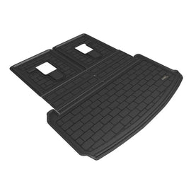 3D Maxpider 22-25 Jeep Grand Cherokee (Wl) L 6/7-Seater Kagu Black Foldable Cargo Liner