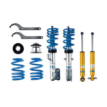 Load image into Gallery viewer, Bilstein B16 15-17 Ford Mustang GT V8 Front and Rear Performance Suspension System - Corvette Realm