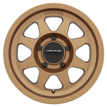 Load image into Gallery viewer, Method MR701 17x8.5 0mm Offset 5x150 110.5mm CB Method Bronze Wheel