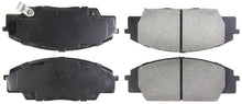 Load image into Gallery viewer, StopTech Performance 00-09 S2000/06+ Civic Si/02-06 RSX-S (non base) Front Brake Pads - Corvette Realm