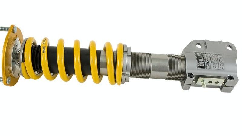 Ohlins 96-01 Mitsubishi EVO 4-6 (CN9A/CP9A) Road & Track Coilover System - Corvette Realm