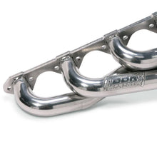 Load image into Gallery viewer, BBK 79-93 Mustang 5.0 Shorty Unequal Length Exhaust Headers - 1-5/8 Silver Ceramic - Corvette Realm