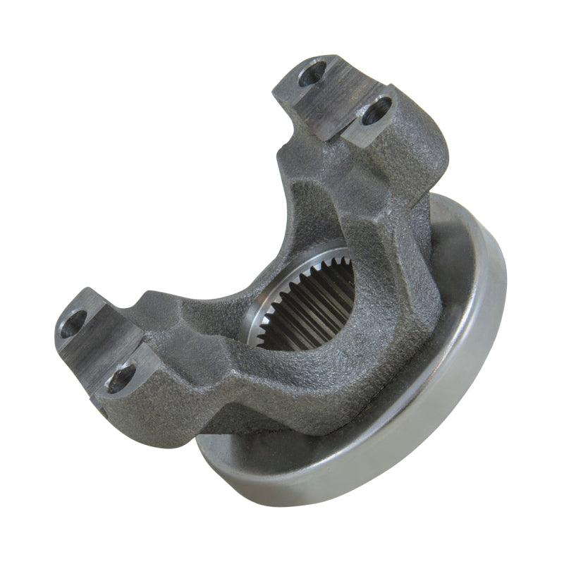 Yukon Gear Cast Yoke For GM 12P and 12T w/ A 1350 U/Joint Size - Corvette Realm