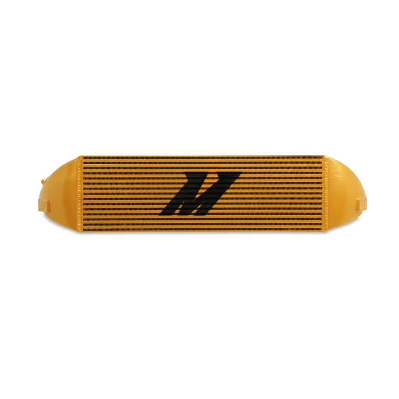 Mishimoto 2013+ Ford Focus ST Intercooler (I/C ONLY) - Gold - Corvette Realm