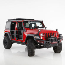 Load image into Gallery viewer, Go Rhino Jeep 18-21 Wrangler JLU/20-21 Gladiator JT Trailline Replacement Rear Tube Door